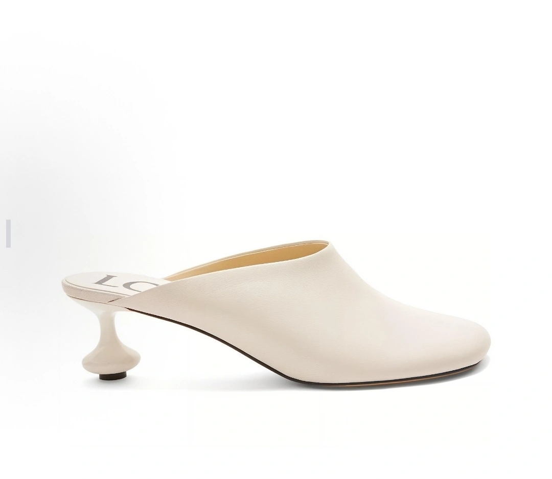 COCO-- 8o5w5 L814379X28-2100 cowhide sheepskin Heel height：5.5CM item:E-X158C2026